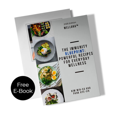 The Immunity Blueprint: Powerful Recipes for Everyday Wellness